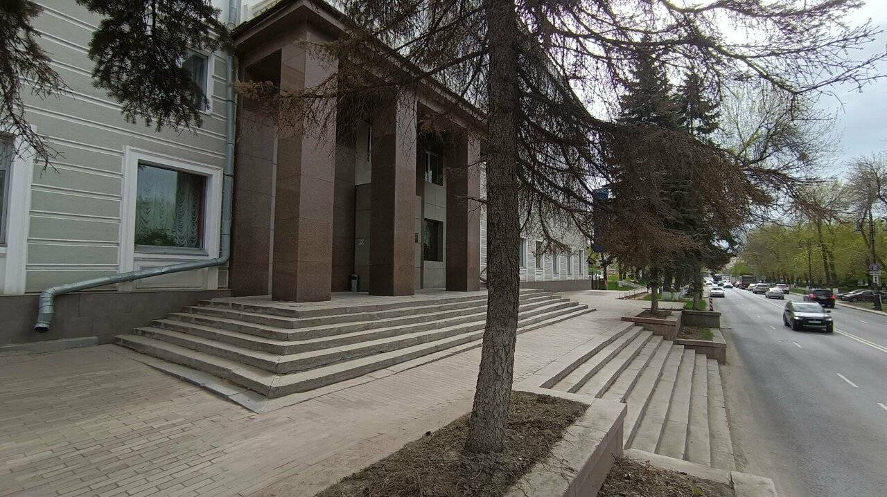 Фото Гостиницы Волга Самара 45