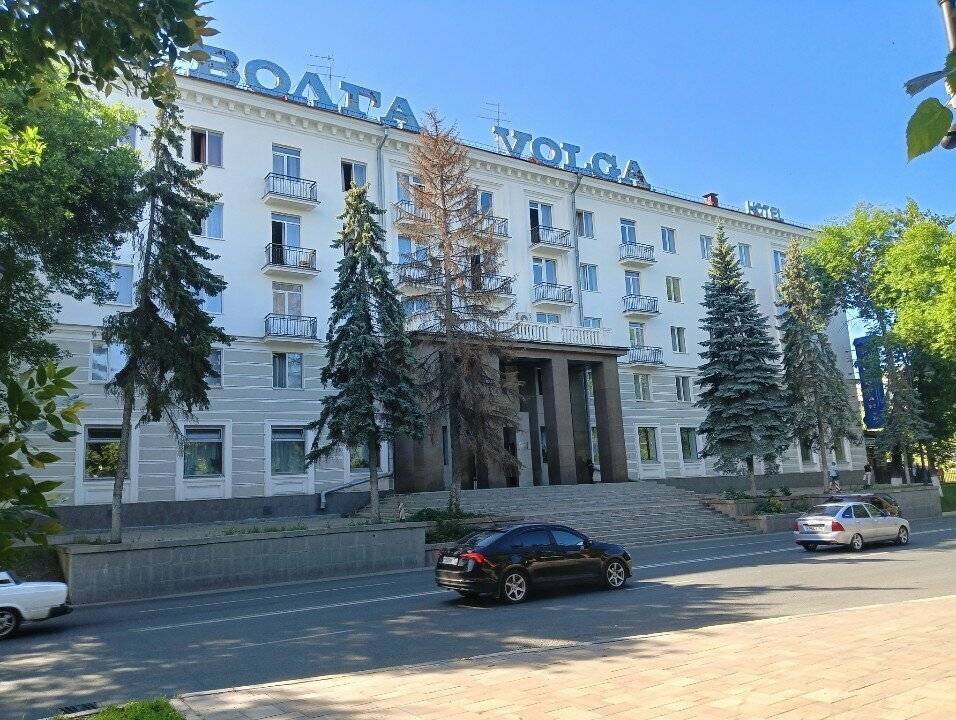 Фото Гостиницы Волга Самара 19