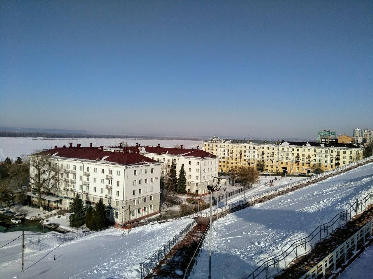 Фото Гостиницы Волга Самара 125