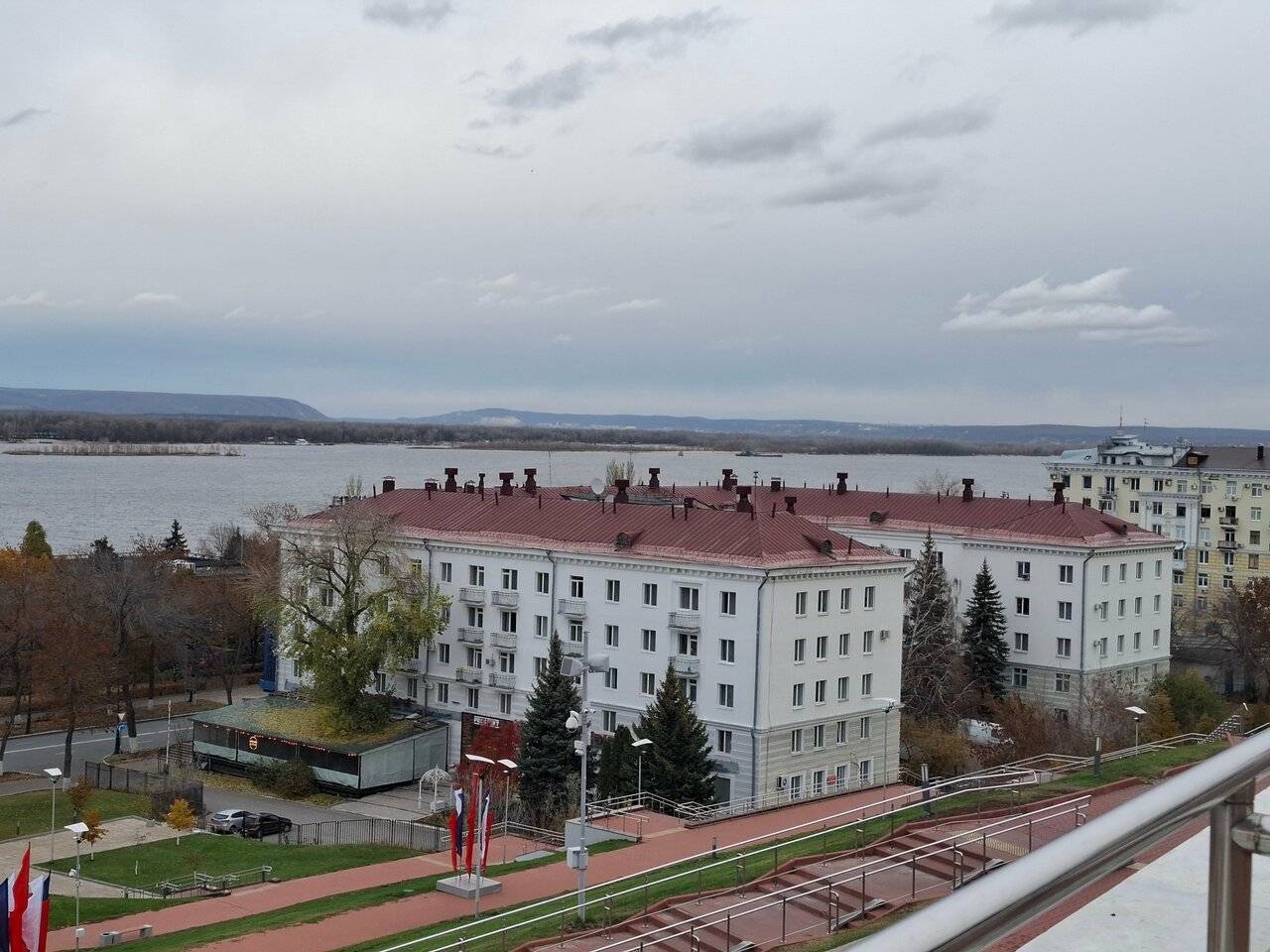 Фото Гостиницы Волга Самара 174