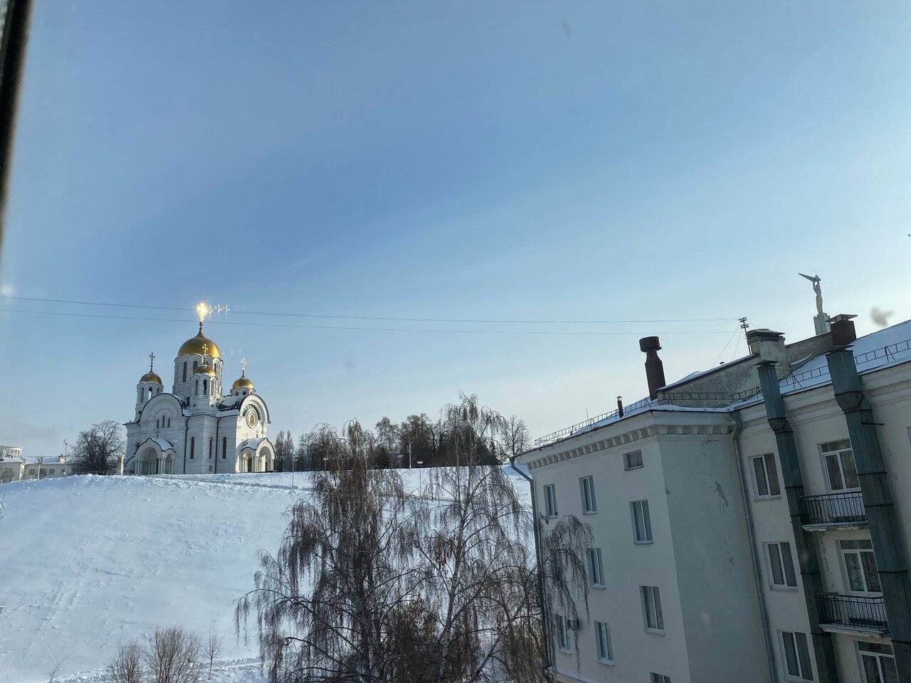 Фото Гостиницы Волга Самара 184