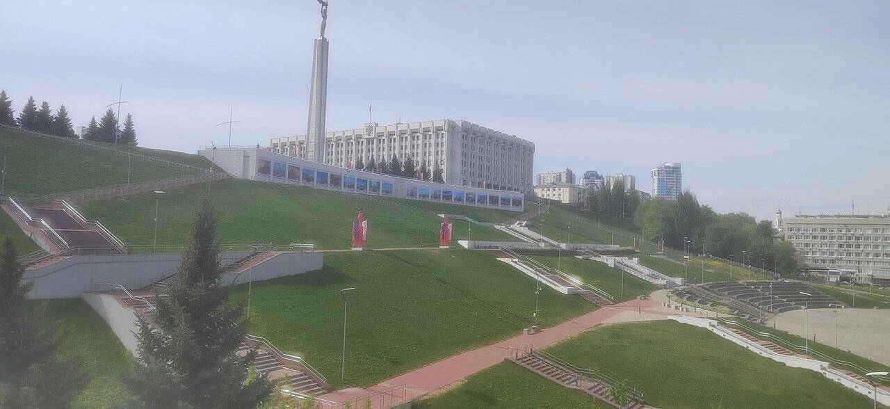 Фото Гостиницы Волга Самара 158