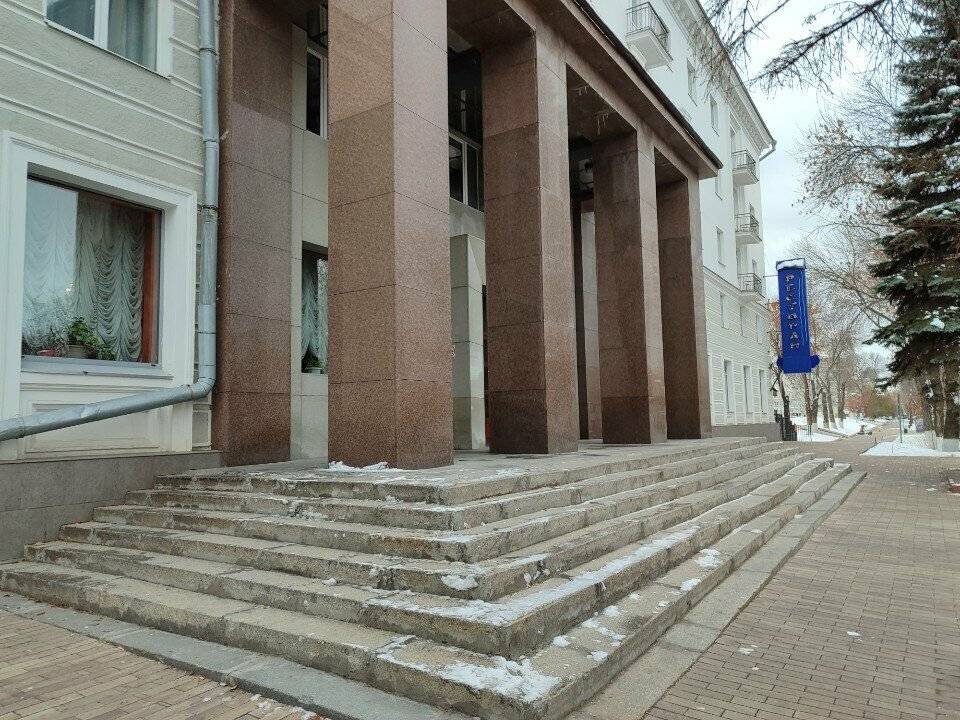 Фото Гостиницы Волга Самара 62