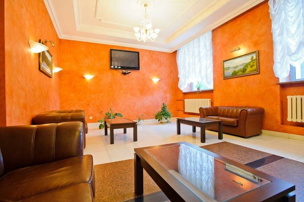 Фото Гостиницы Волга Самара 93