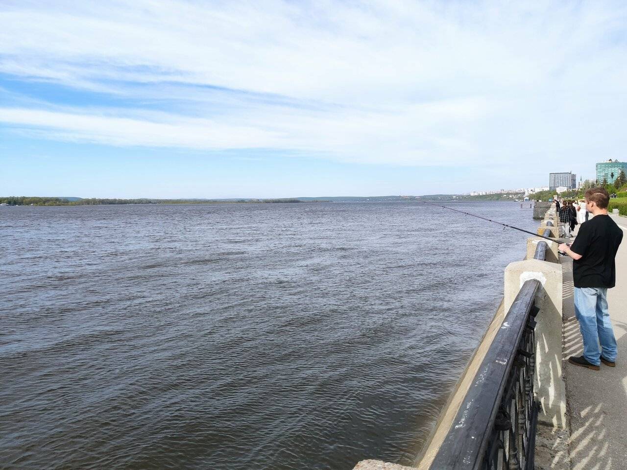 Фото Гостиницы Волга Самара 114