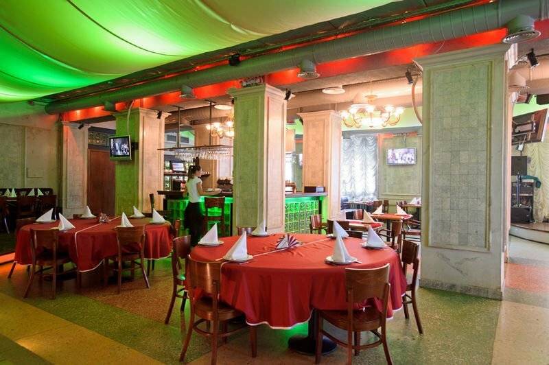 Фото Гостиницы Волга Самара 75