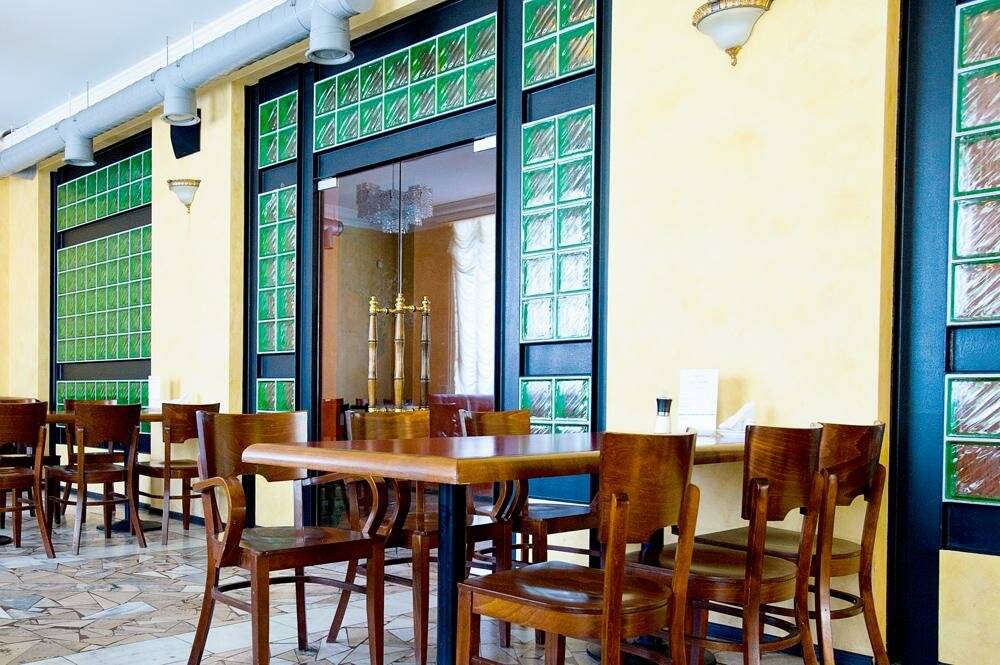 Фото Гостиницы Волга Самара 11