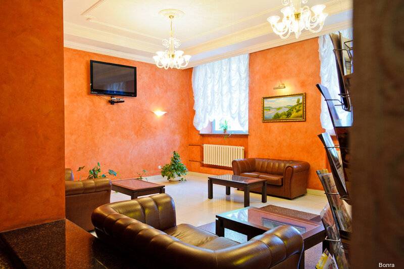 Фото Гостиницы Волга Самара 201