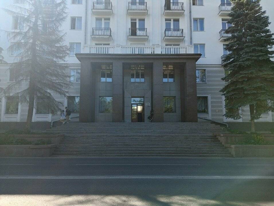 Фото Гостиницы Волга Самара 18