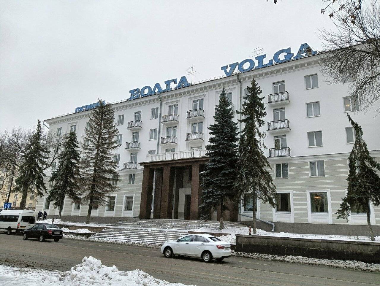 Фото Гостиницы Волга Самара 16