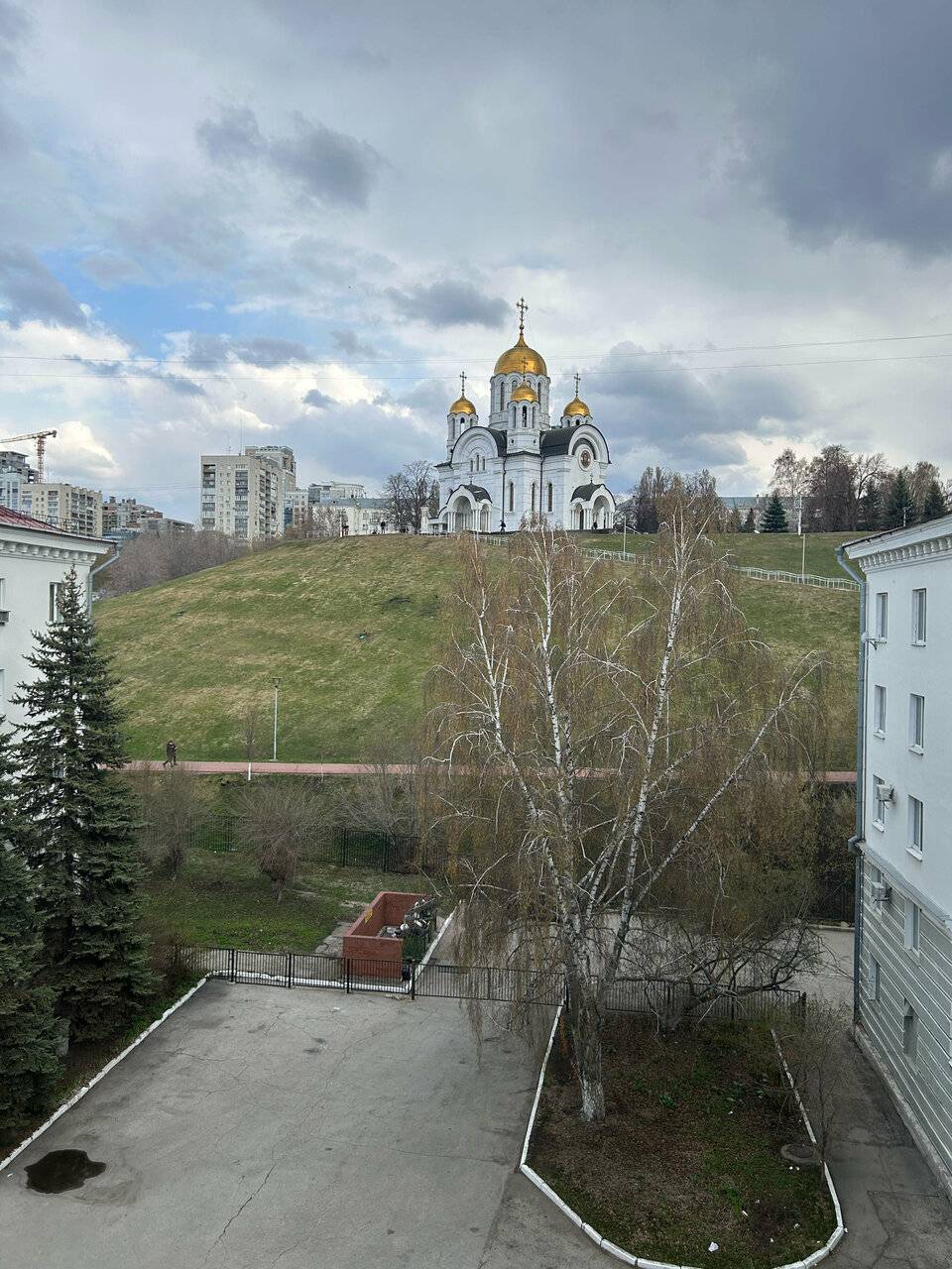 Фото Гостиницы Волга Самара 154