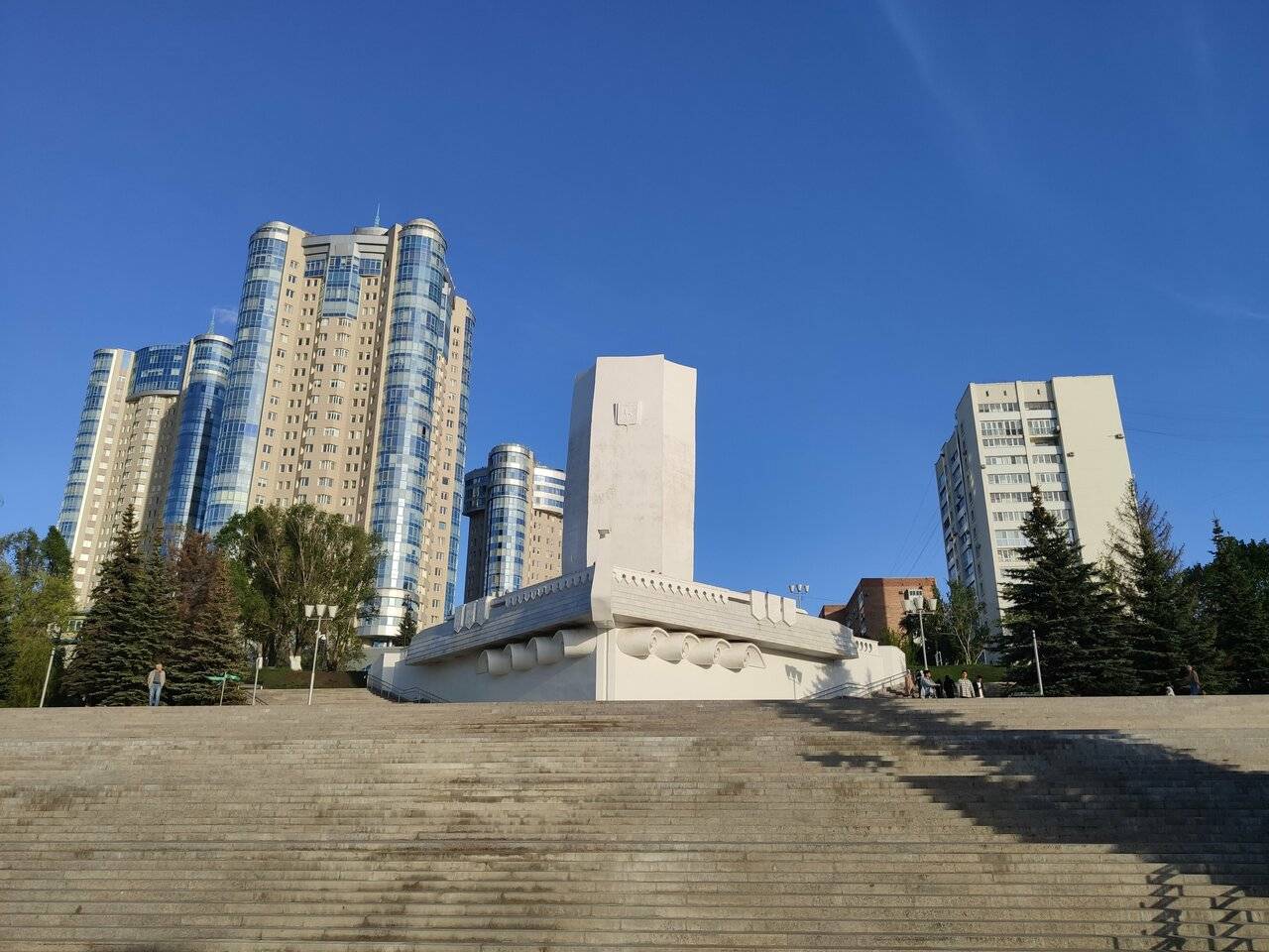 Фото Гостиницы Волга Самара 109