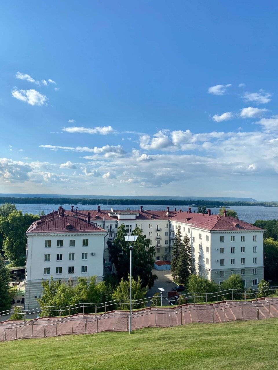 Фото Гостиницы Волга Самара 149