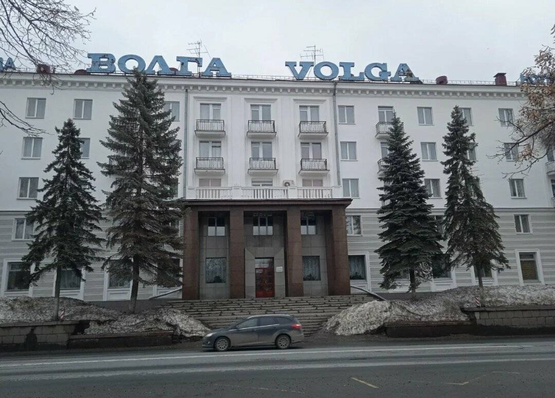 Фото Гостиницы Волга Самара 163