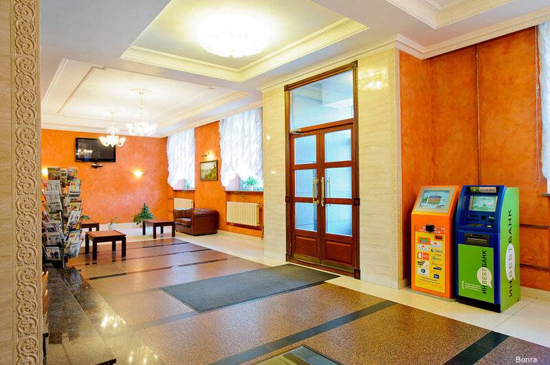 Фото Гостиницы Волга Самара 145