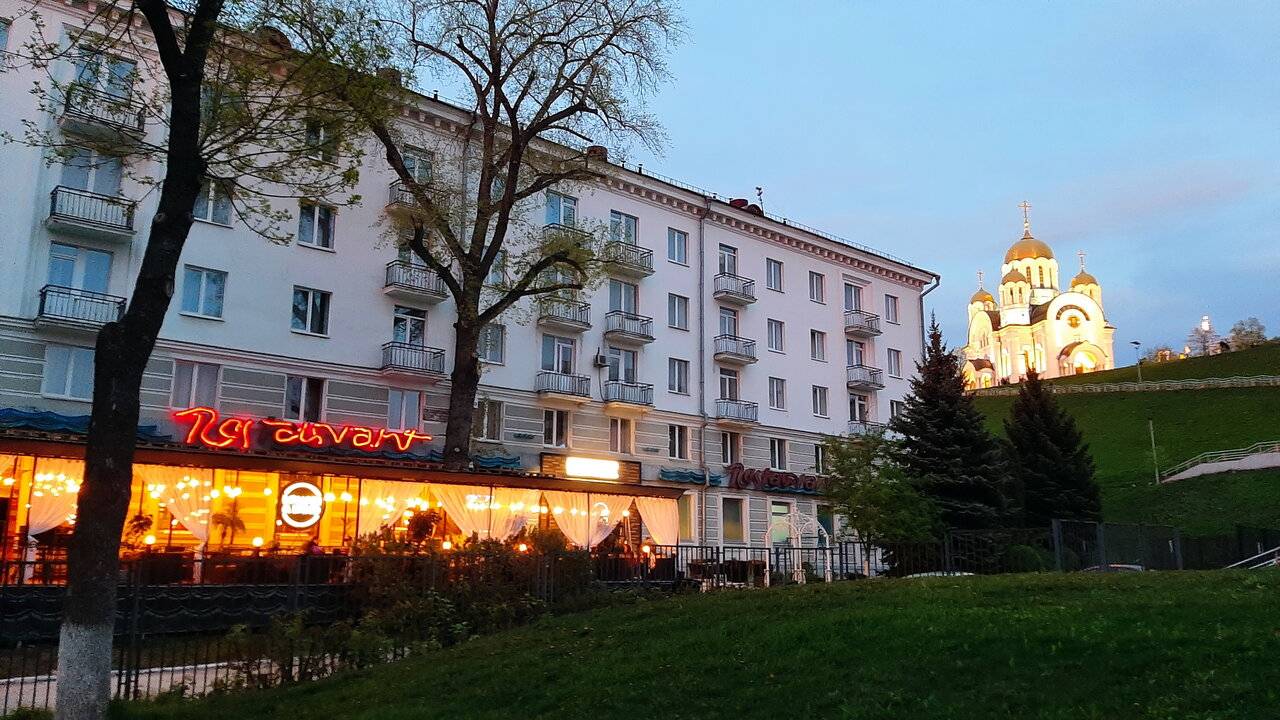 Фото Гостиницы Волга Самара 115