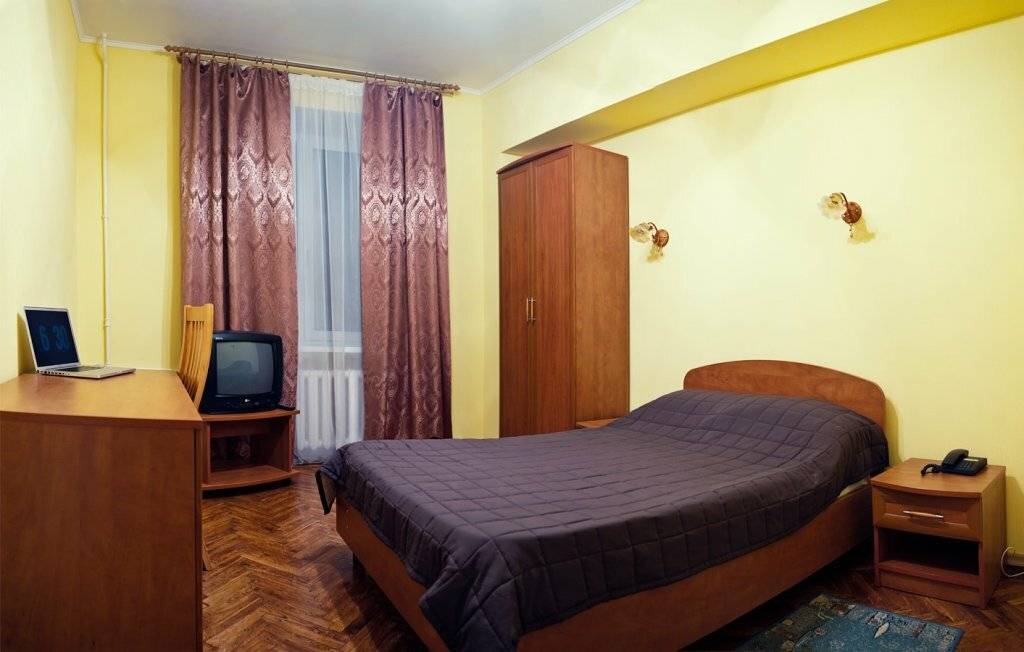 Фото Гостиницы Волга Самара 102