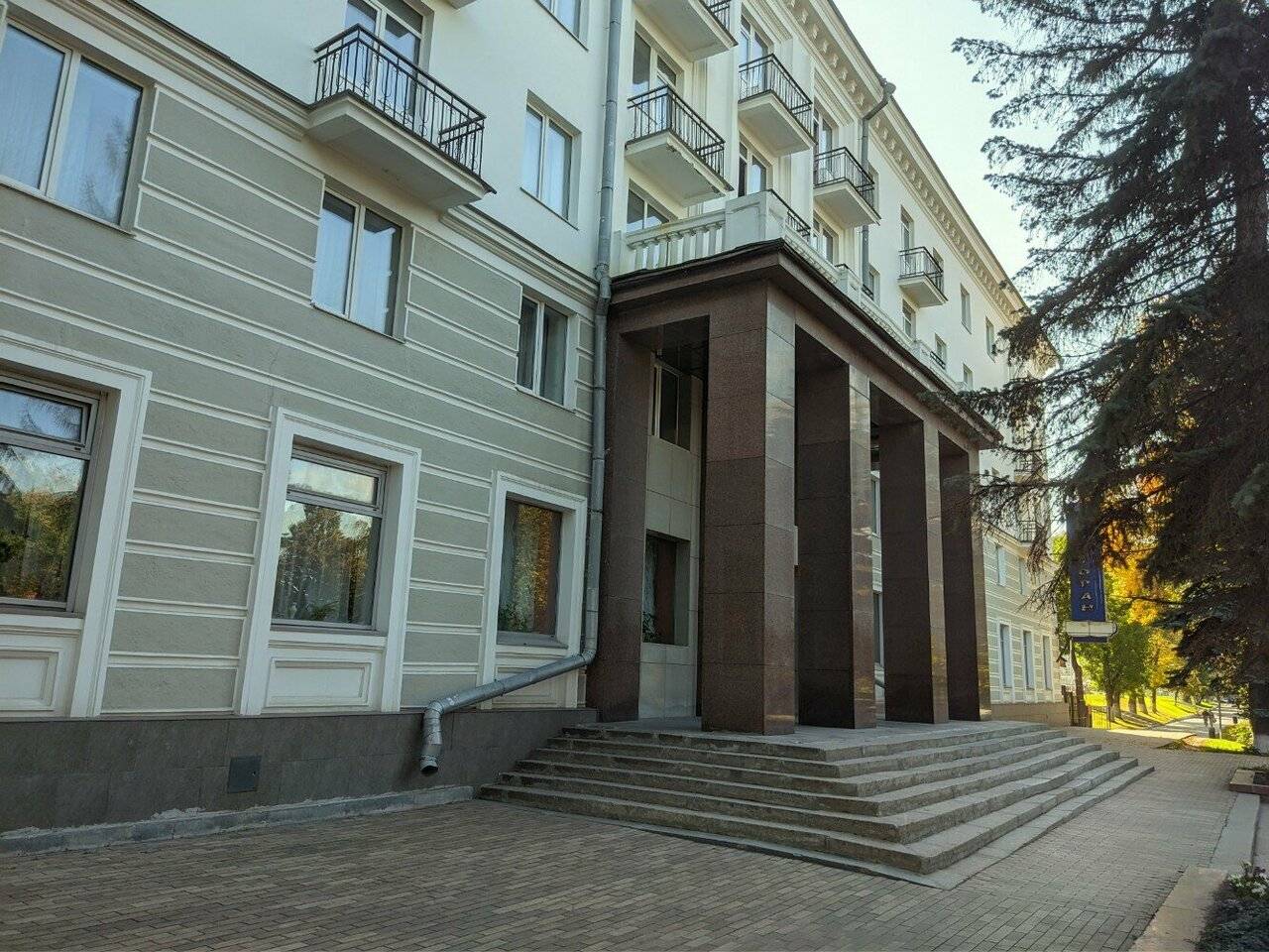 Фото Гостиницы Волга Самара 8