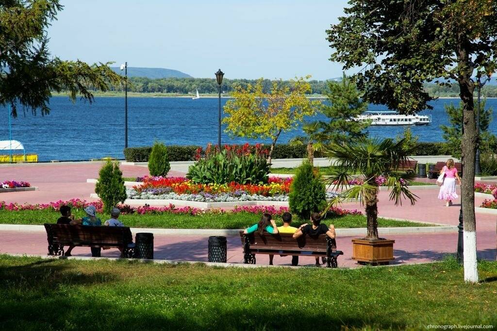 Фото Гостиницы Волга Самара 3