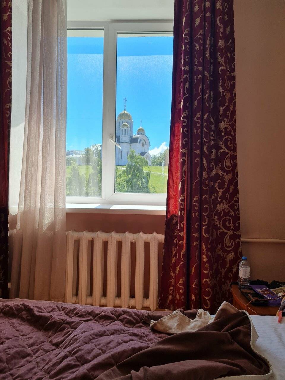 Фото Гостиницы Волга Самара 159