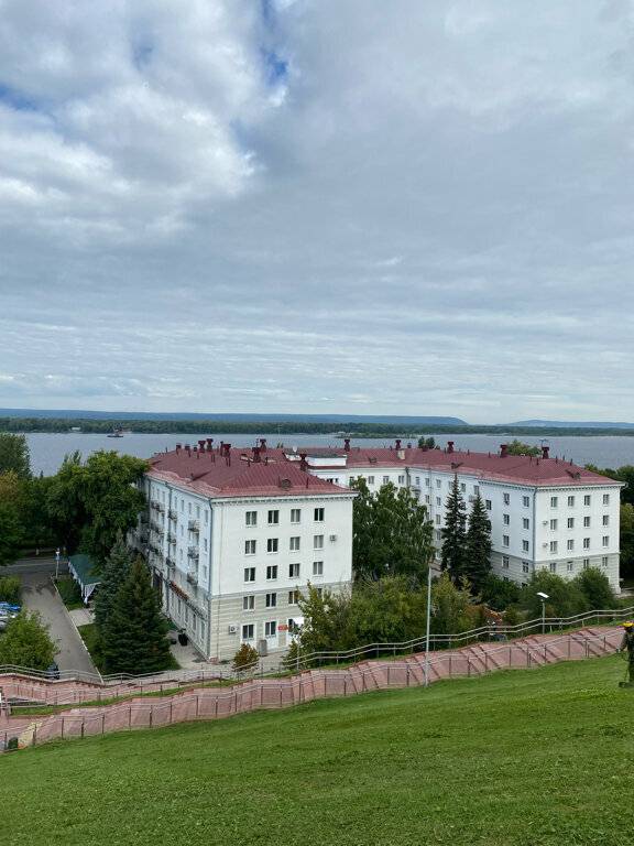 Фото Гостиницы Волга Самара 212