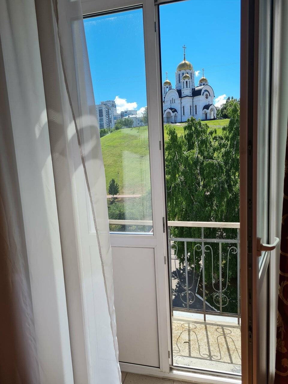 Фото Гостиницы Волга Самара 112