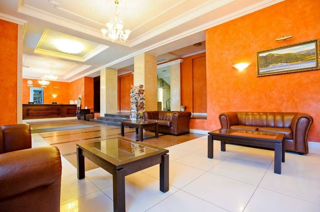 Фото Гостиницы Волга Самара 97