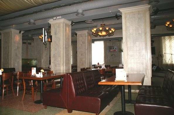 Фото Гостиницы Волга Самара 17