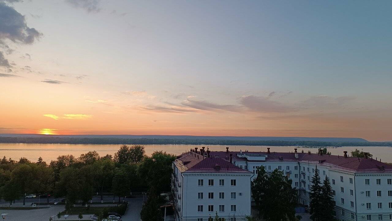 Фото Гостиницы Волга Самара 165