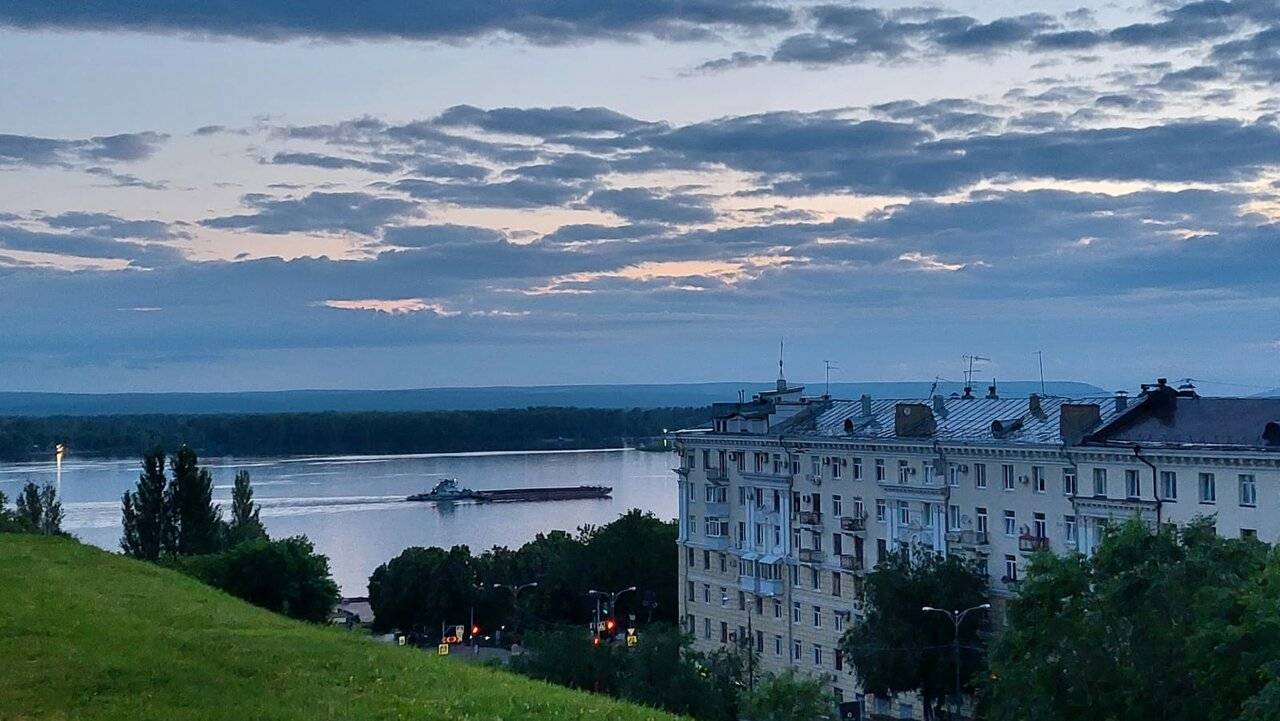 Фото Гостиницы Волга Самара 130