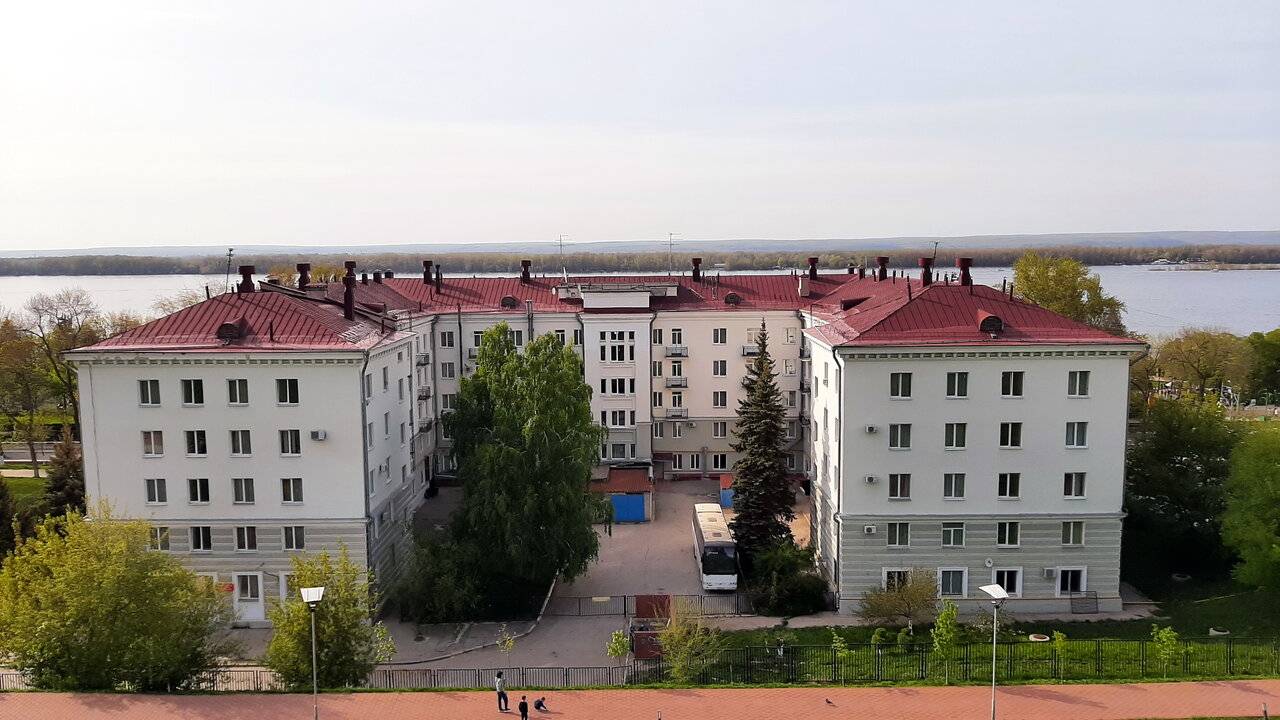 Фото Гостиницы Волга Самара 110