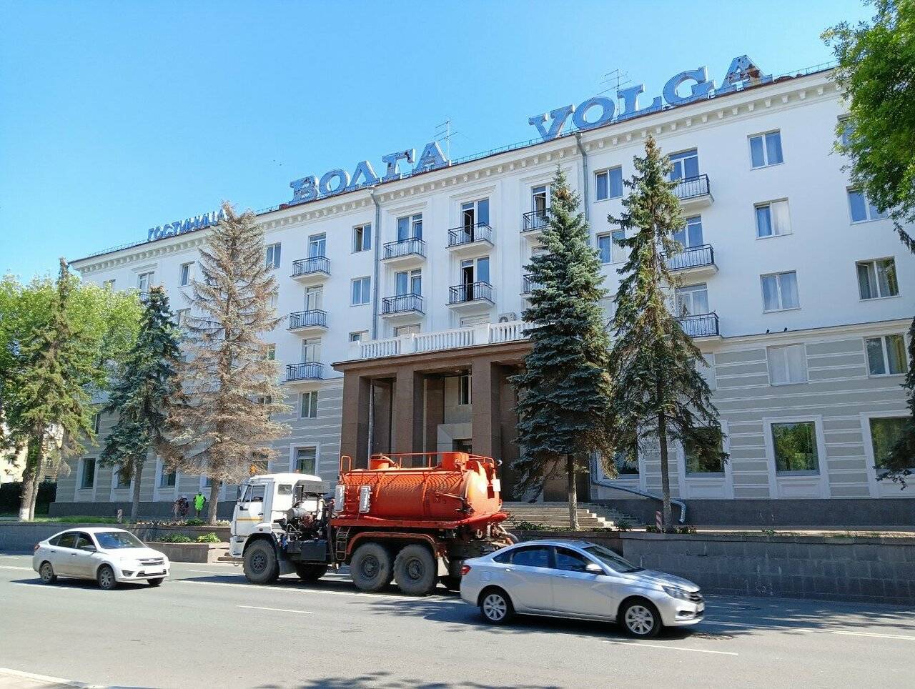 Фото Гостиницы Волга Самара 13