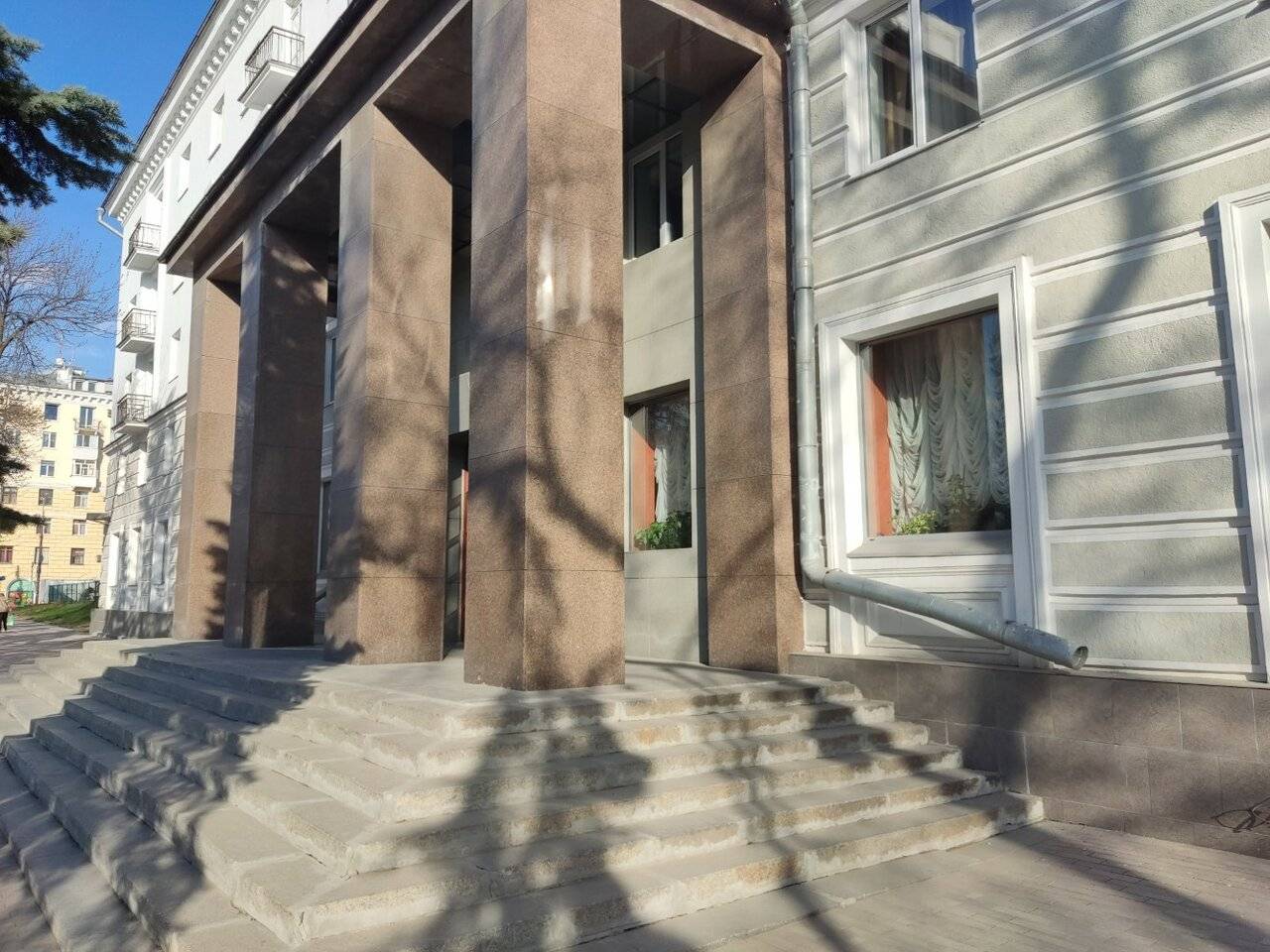 Фото Гостиницы Волга Самара 43