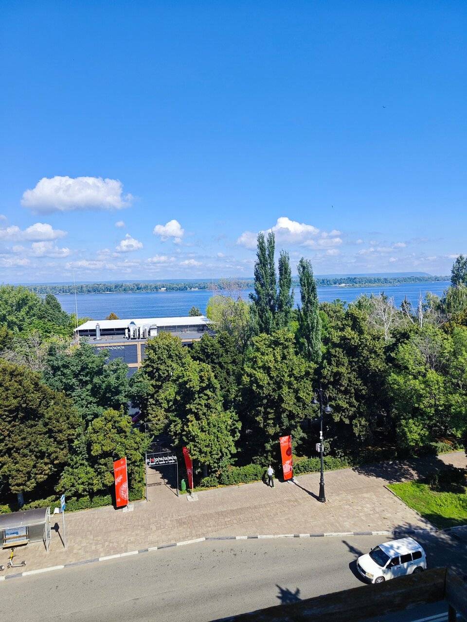 Фото Гостиницы Волга Самара 185