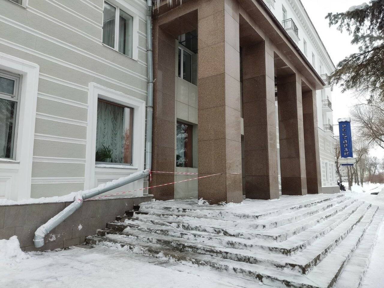 Фото Гостиницы Волга Самара 28