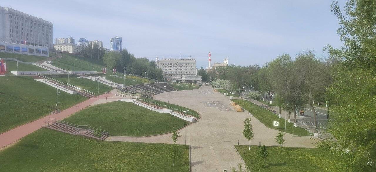 Фото Гостиницы Волга Самара 190